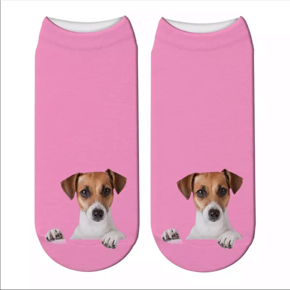 Super Cute Puppy Socks